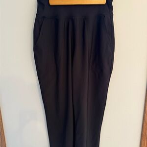 Old Navy Women's Black Ankle Pants